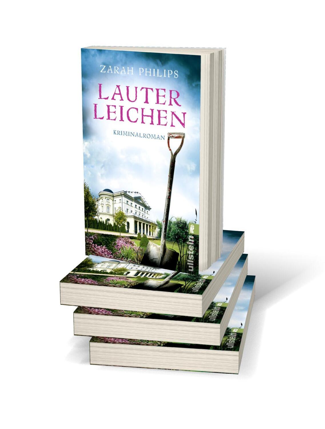 Bild: 9783548063065 | Lauter Leichen | Kriminalroman | Zarah Philips | Taschenbuch | Deutsch