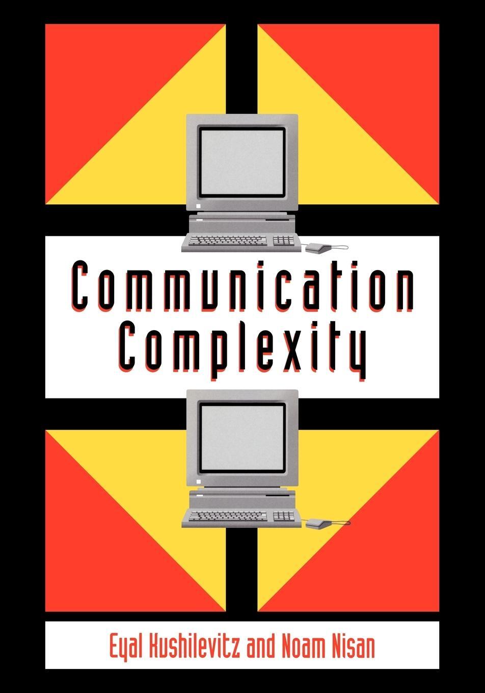 Cover: 9780521029834 | Communication Complexity | Eyal Kushilevitz (u. a.) | Taschenbuch