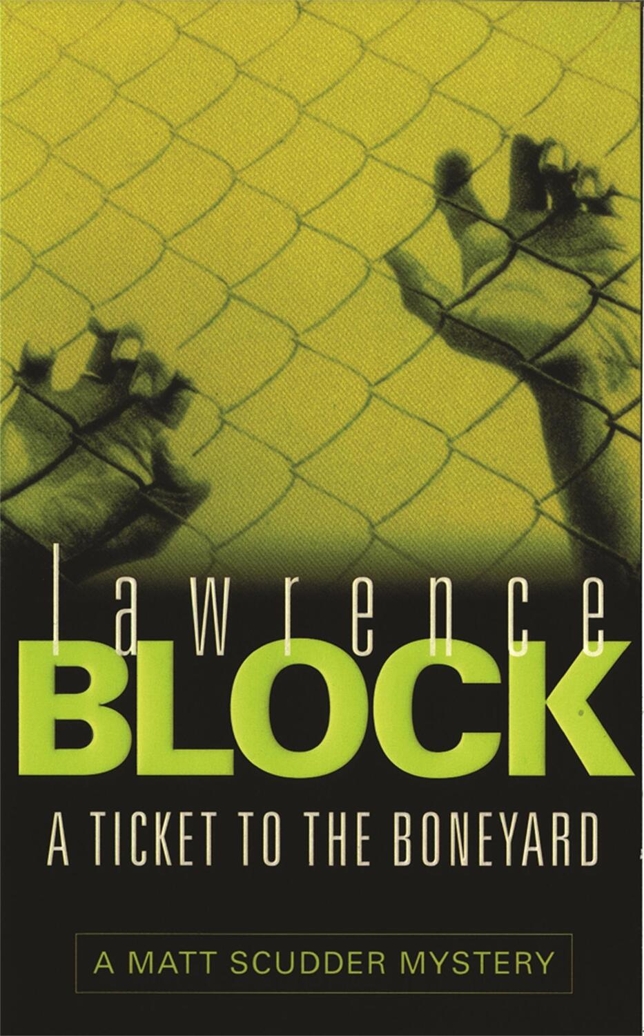 Cover: 9780752837475 | A Ticket to the Boneyard | Lawrence Block | Taschenbuch | Englisch