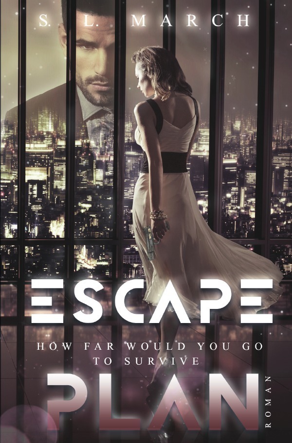 Cover: 9783754933978 | Escape Plan / Escape Plan - How far would you go to survive | March