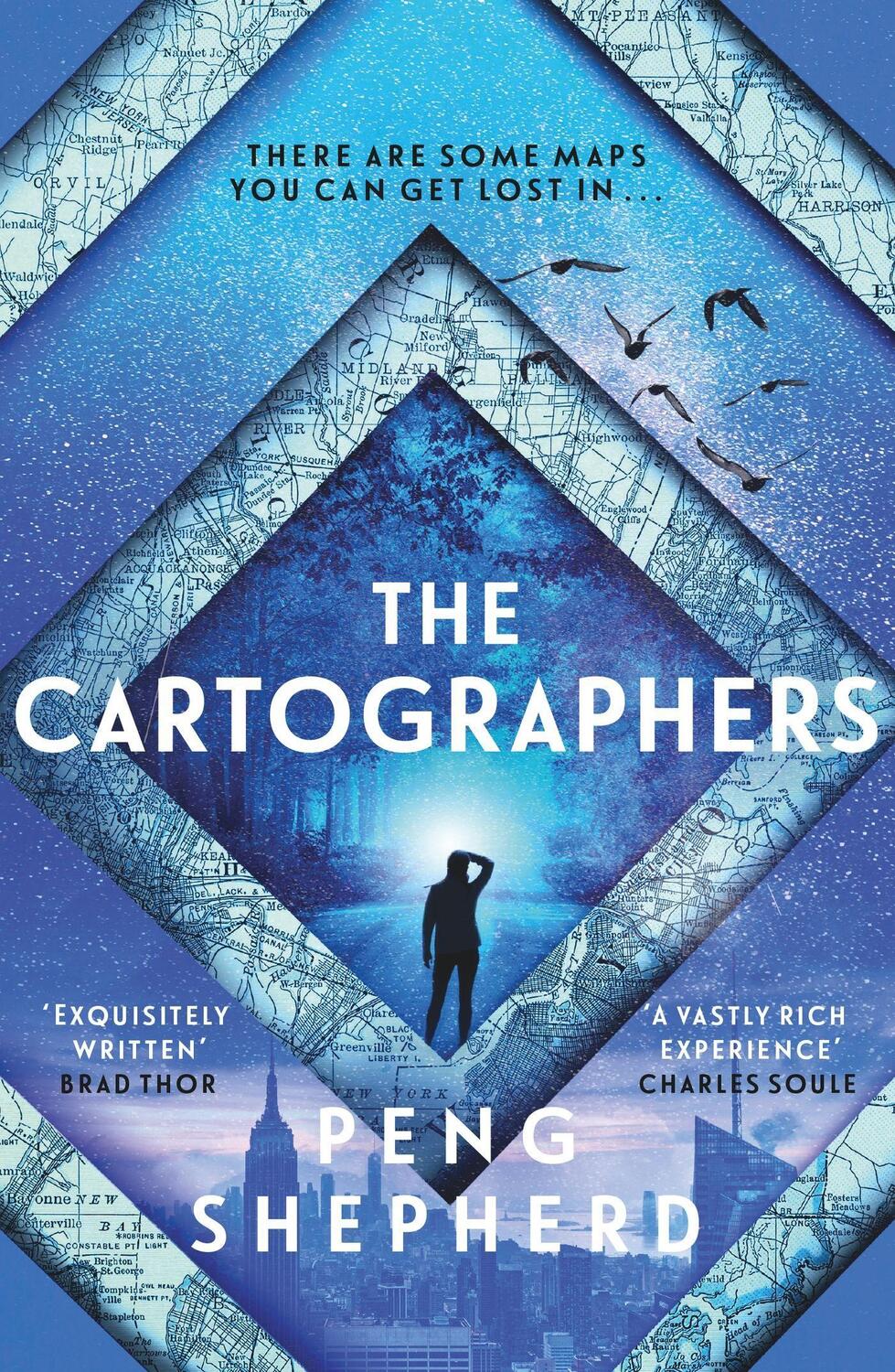 Cover: 9781398705449 | The Cartographers | Peng Shepherd | Taschenbuch | Englisch | 2023