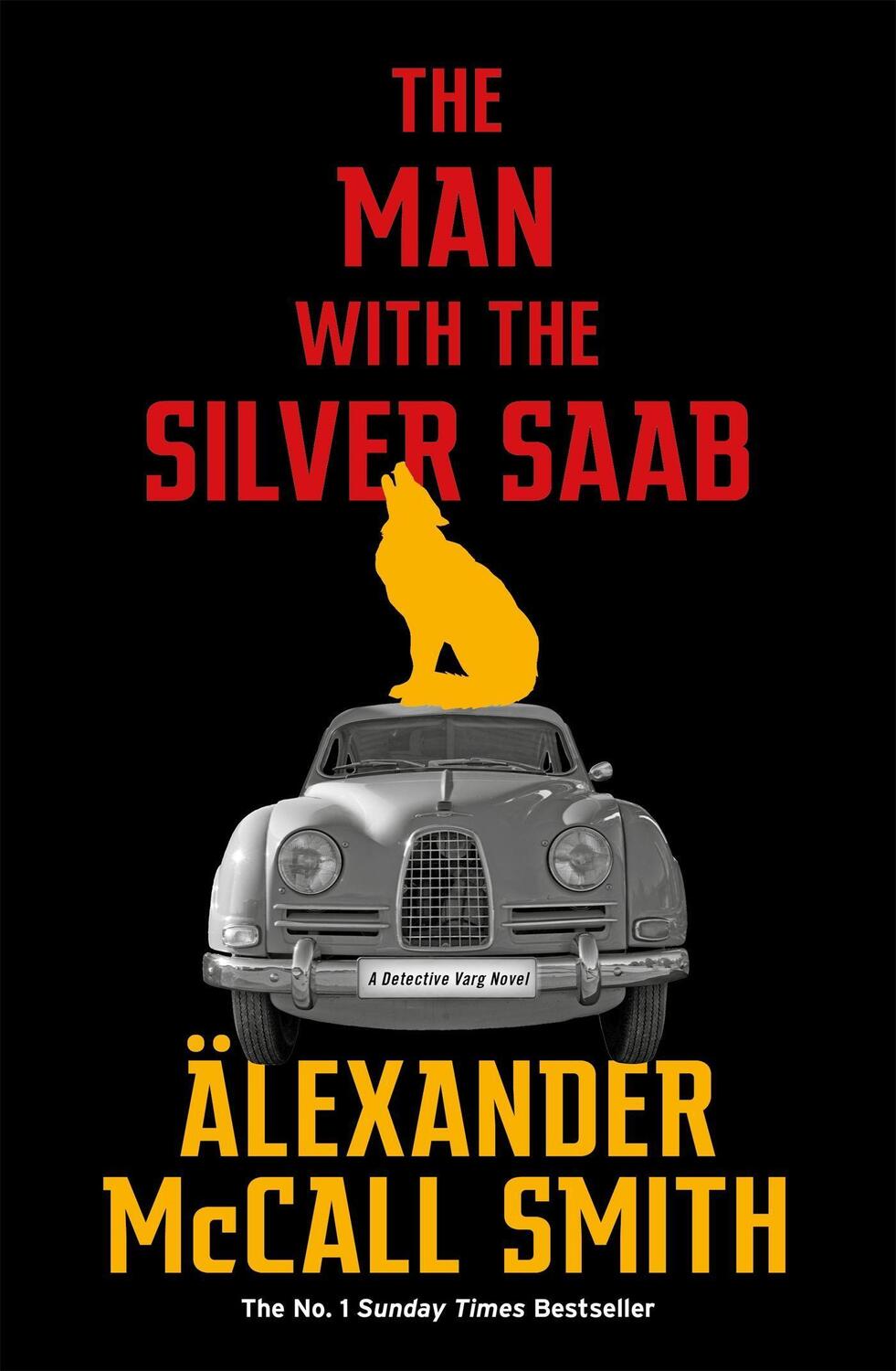 Cover: 9781408714393 | The Man with the Silver Saab | Alexander McCall Smith | Buch | 2021