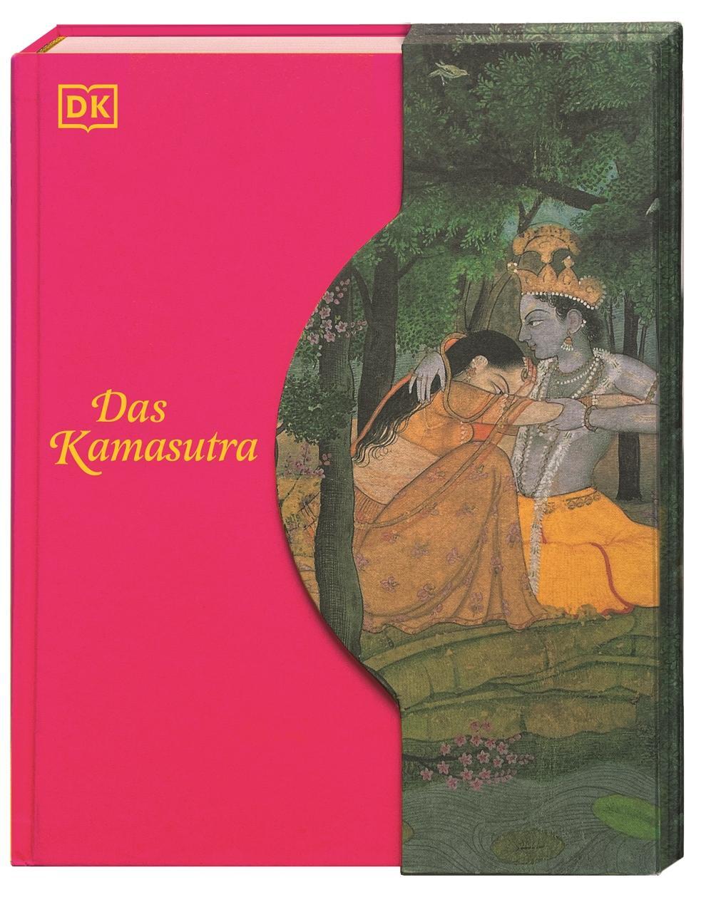 Cover: 9783831048908 | Das Kamasutra | DK Verlag (u. a.) | Buch | 208 S. | Deutsch | 2024