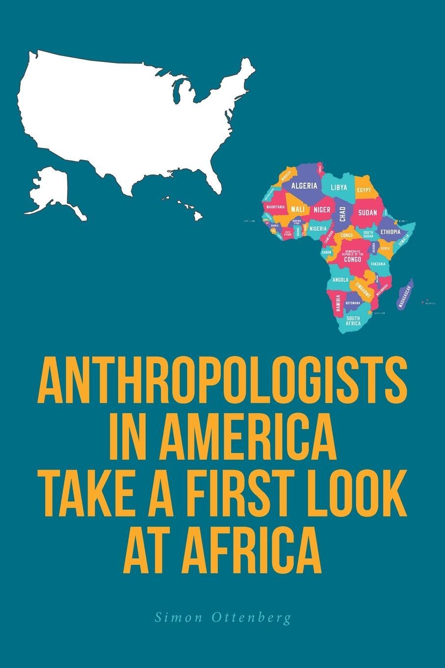 Cover: 9781638606314 | Anthropologists in America Take a First Look at Africa | Ottenberg