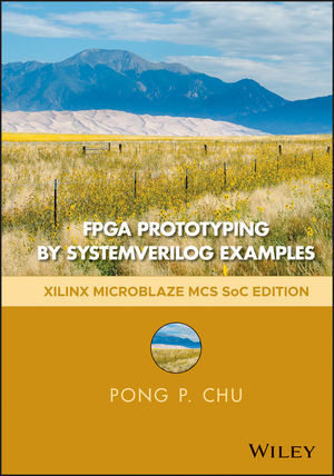 Cover: 9781119282662 | FPGA Prototyping by SystemVerilog Examples | Pong P. Chu | Buch | 2018