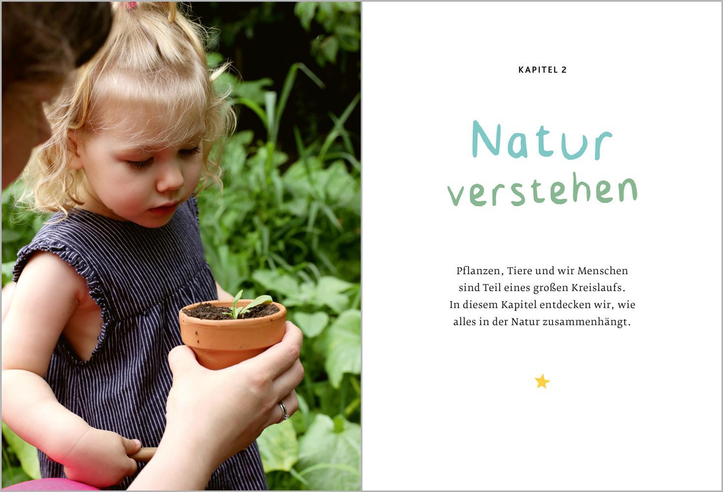 Bild: 9783987260636 | Schau mal, was da wächst | Nachhaltig gärtnern mit Kindern | Holländer