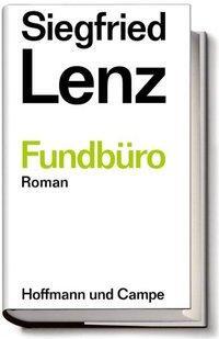 Cover: 9783455042801 | Fundbüro | Siegfried Lenz | Buch | Deutsch | 2003 | EAN 9783455042801
