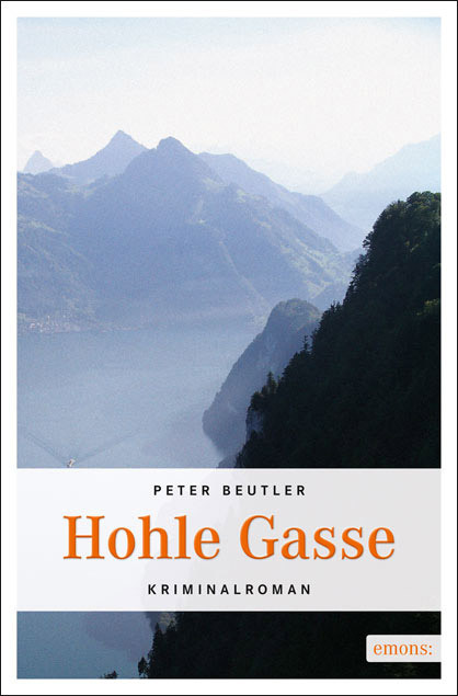 Cover: 9783954510580 | Hohle Gasse | Kriminalroman | Peter Beutler | Taschenbuch | 2013