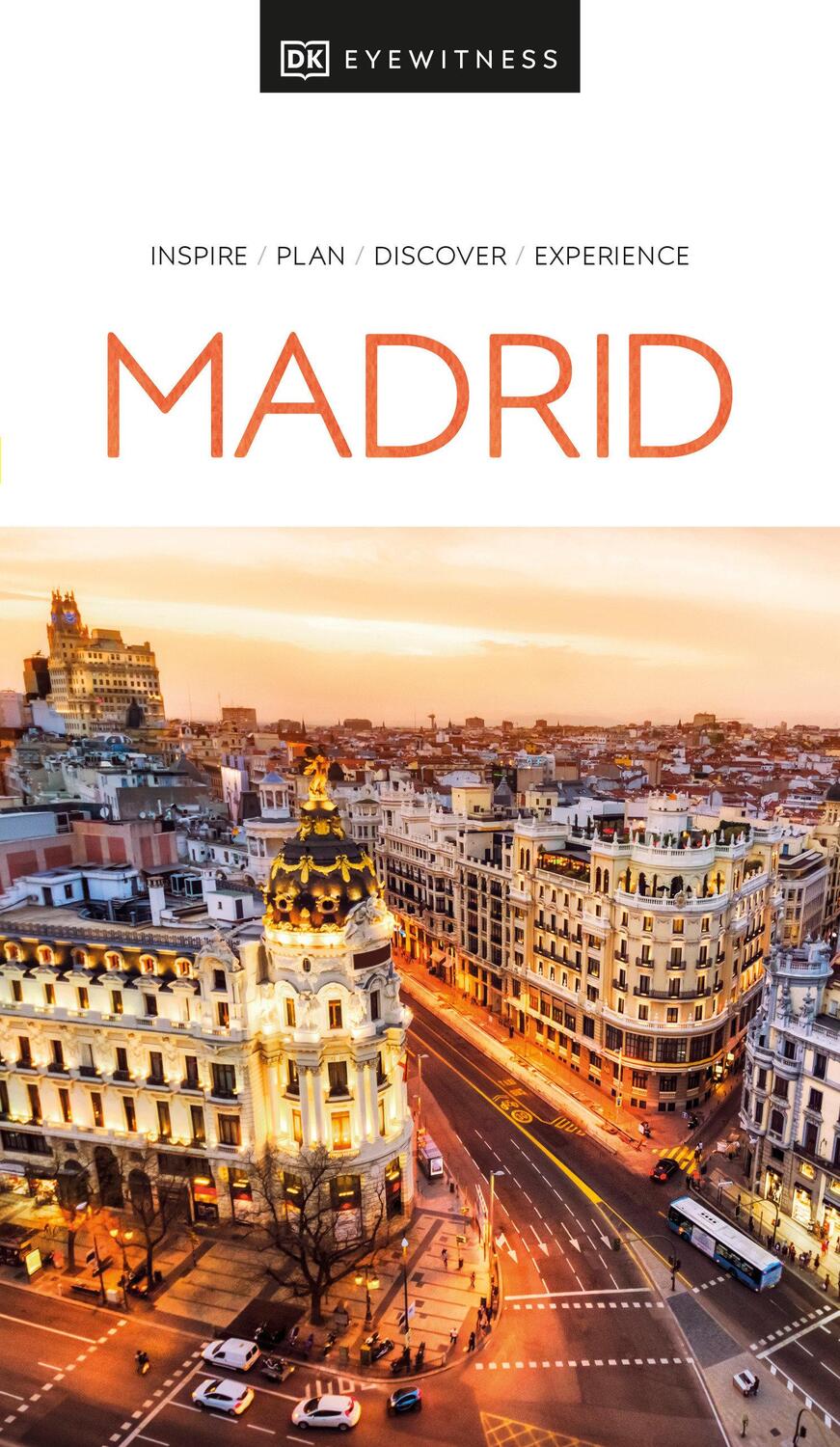 Cover: 9780241566060 | DK Eyewitness Madrid | Dk Eyewitness | Taschenbuch | Englisch | 2022