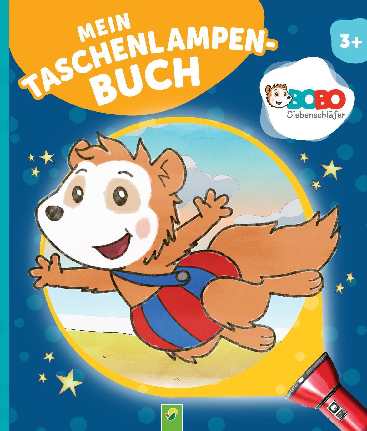 Cover: 9783849944964 | Bobo Siebenschläfer Mein Taschenlampenbuch | Svenja Dieken | Buch
