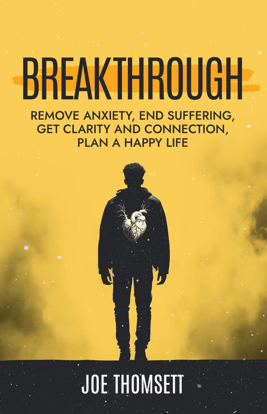 Cover: 9781739533106 | Breakthrough | Joe Thomsett | Taschenbuch | Breakthrough Series | 2023