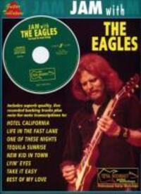 Cover: 9780571531783 | Jam with the Eagles [With CD (Audio)] | Eagles | Taschenbuch | 1997