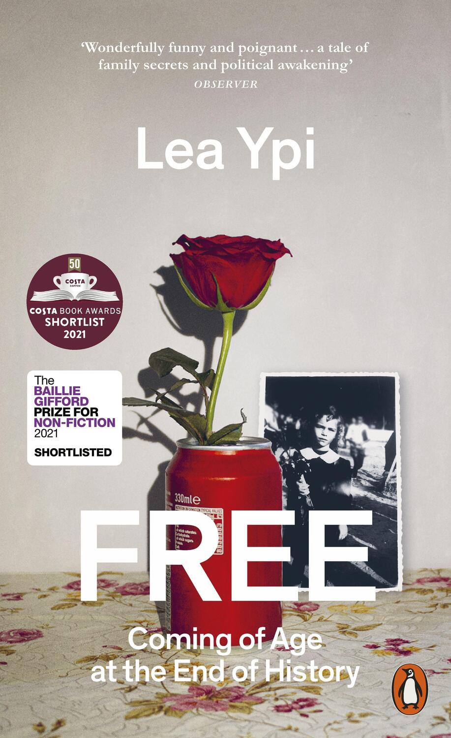 Cover: 9780141995106 | Free | Coming of Age at the End of History | Lea Ypi | Taschenbuch