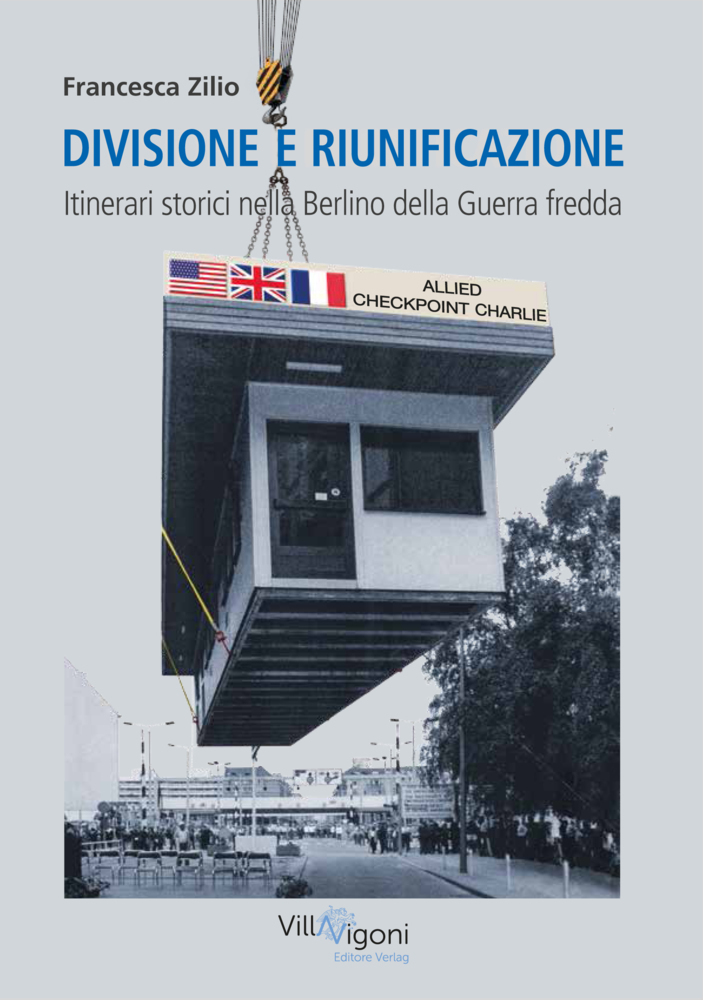 Cover: 9783966986564 | DIVISIONE E RIUNIFICAZIONE | Francesca Zilio | Taschenbuch | 2020