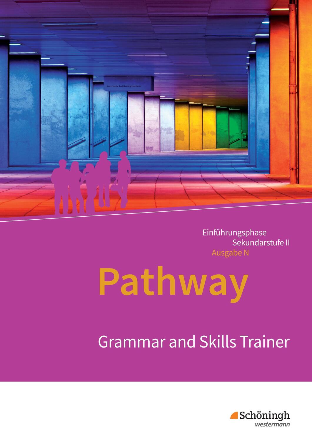 Cover: 9783140402316 | Pathway - Lese- und Arbeitsbuch Englisch zur Einführung in die...