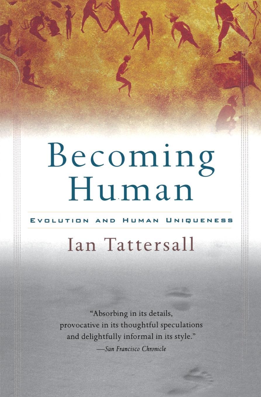 Cover: 9780156006538 | Becoming Human | Ian Tattersall | Taschenbuch | Paperback | Englisch