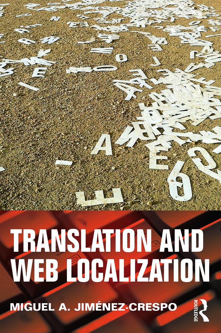 Cover: 9780415643184 | Translation and Web Localization | Miguel A Jimenez-Crespo | Buch