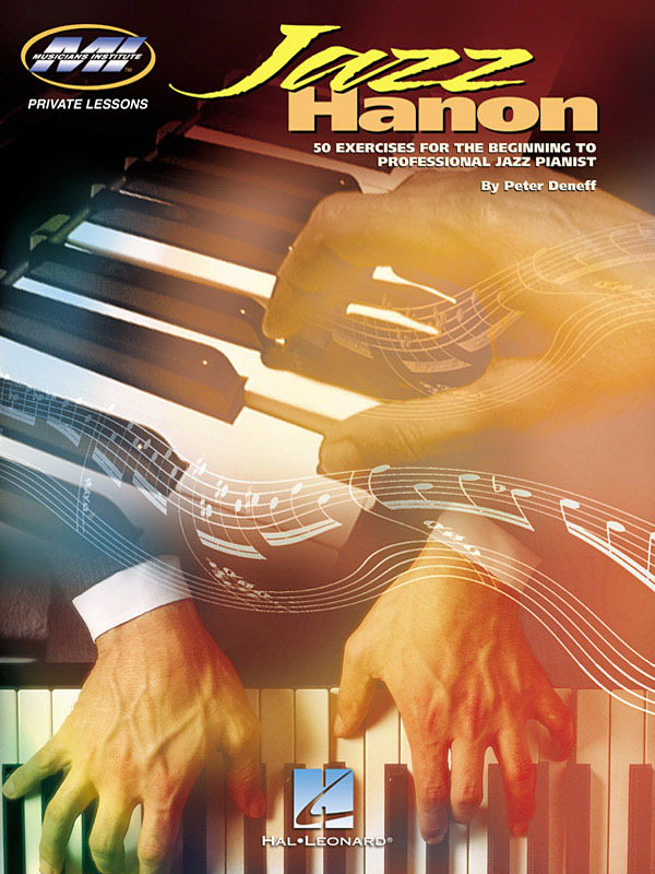 Cover: 73999955545 | Jazz Hanon | Musicians Institute | Buch | 2001 | EAN 0073999955545