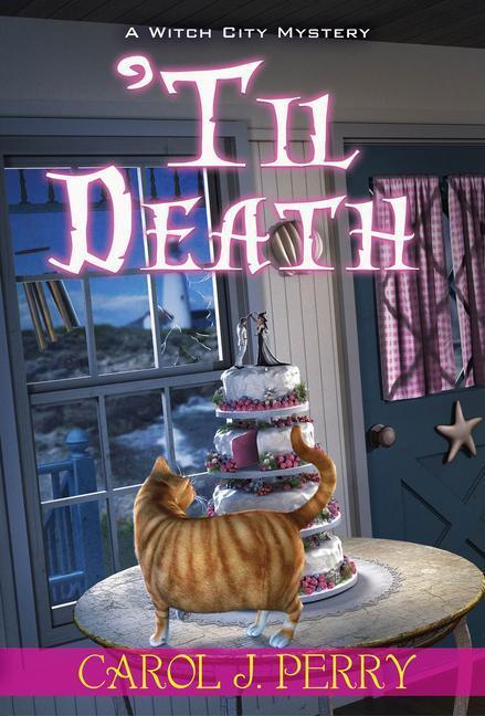 Cover: 9781496731432 | 'Til Death | Carol J. Perry | Taschenbuch | Witch City Mystery | 2022