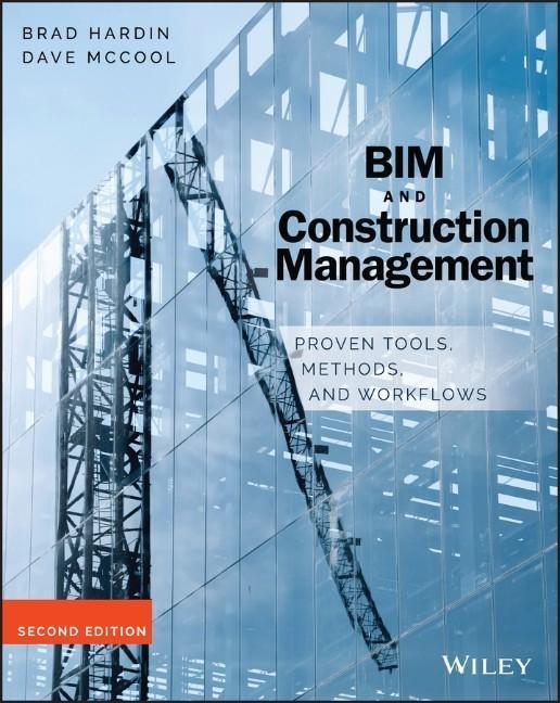 Cover: 9781118942765 | BIM and Construction Management | Proven Tools, Methods, and Workflows