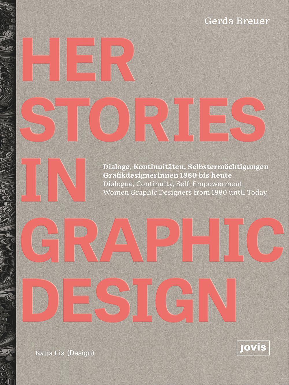 Cover: 9783868597738 | HerStories in Graphic Design | Gerda Breuer | Buch | 352 S. | Deutsch