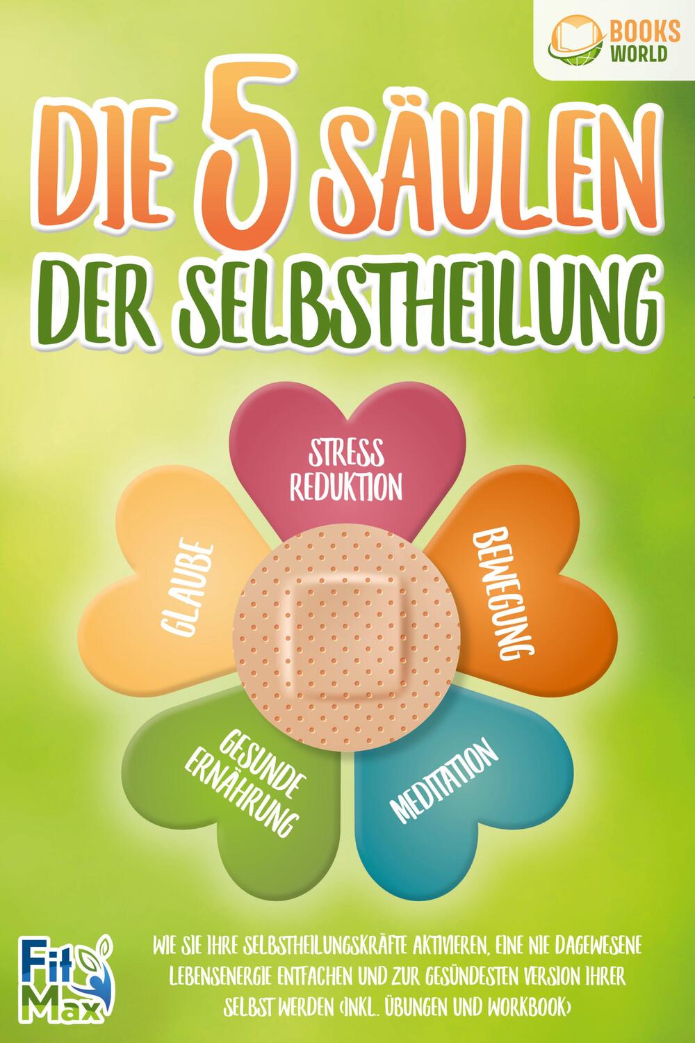 Cover: 9783989370234 | Die 5 Säulen der Selbstheilung: Wie Sie Ihre Selbstheilungskräfte...