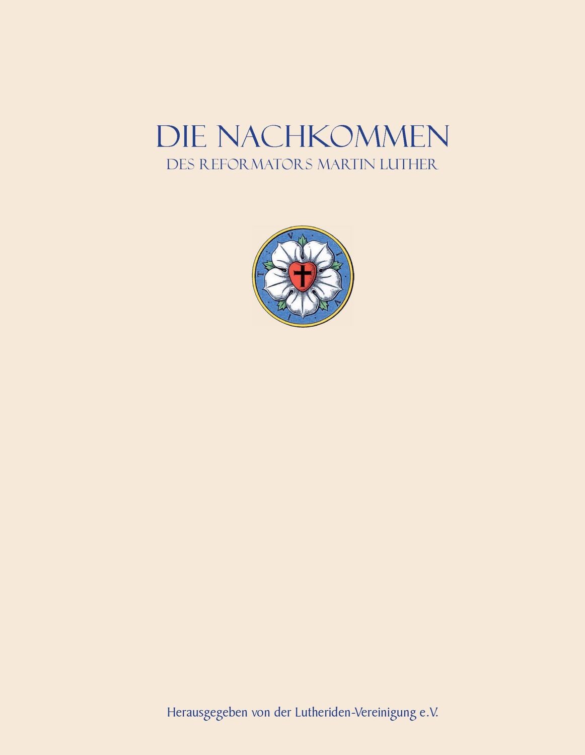 Cover: 9783738618952 | Die Nachkommen des Reformators | Alfred Jacobsen (u. a.) | Buch | 2015