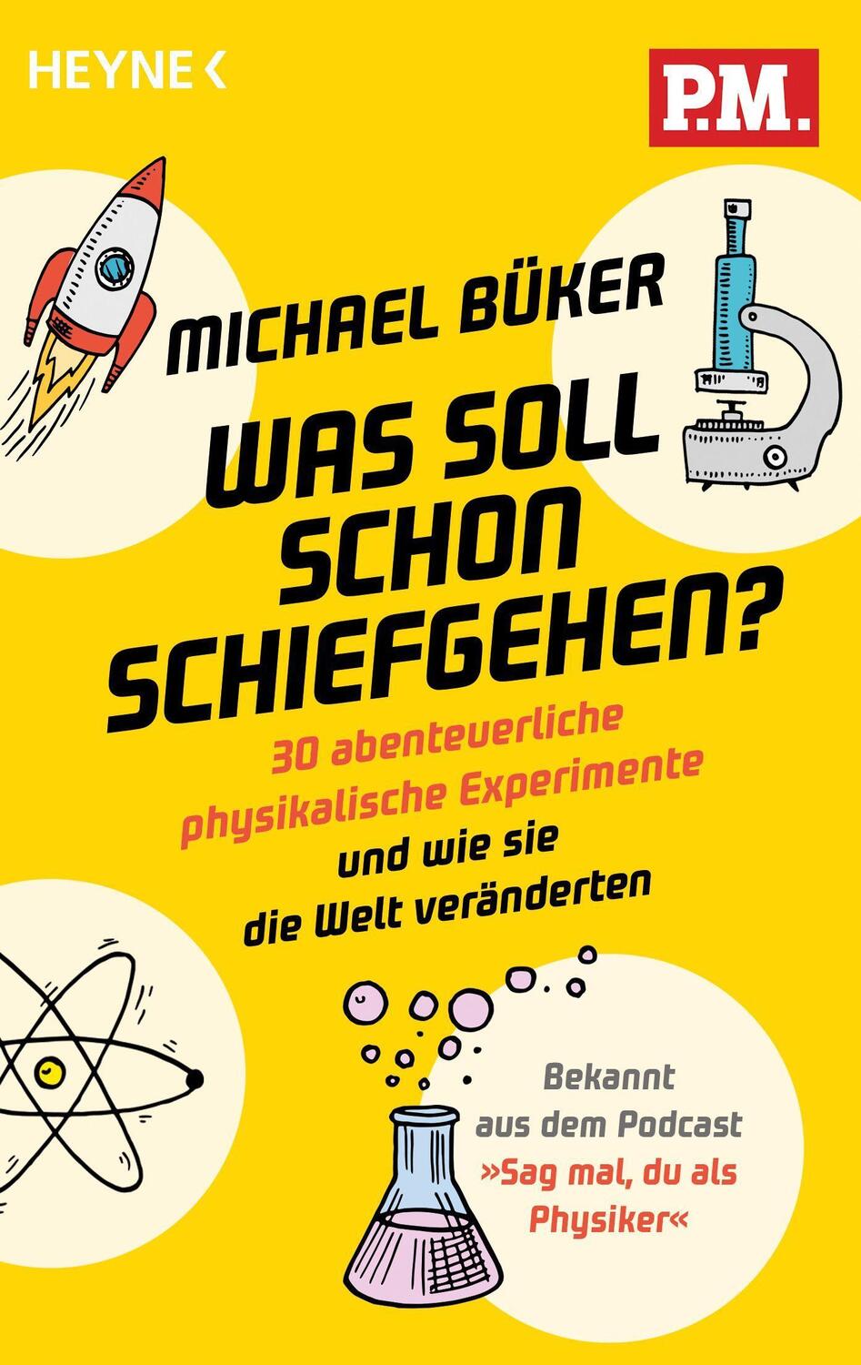 Cover: 9783453605763 | Was soll schon schiefgehen? | Michael Büker | Taschenbuch | Deutsch