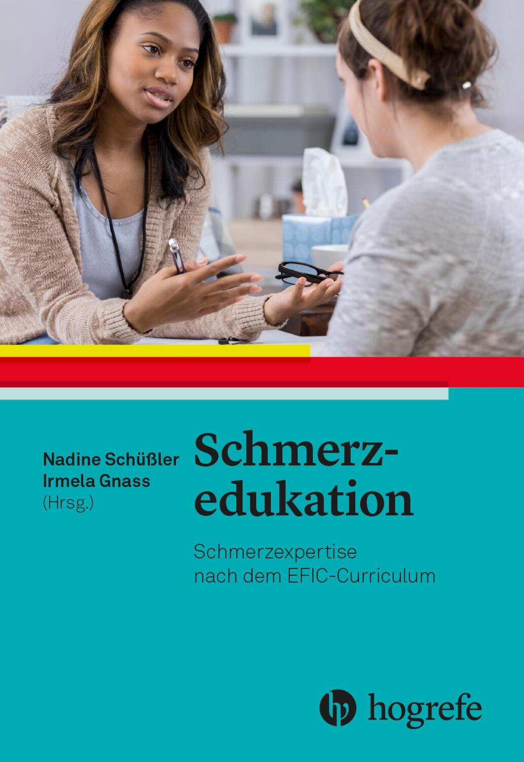Cover: 9783456862163 | Schmerzedukation | Schmerzexpertise nach dem EFIC-Curriculum | Buch