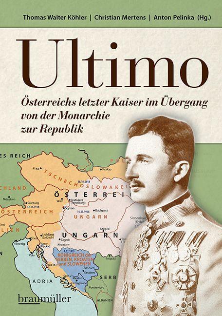 Cover: 9783991003649 | Ultimo | Thomas Walter Köhler (u. a.) | Buch | Deutsch | 2022