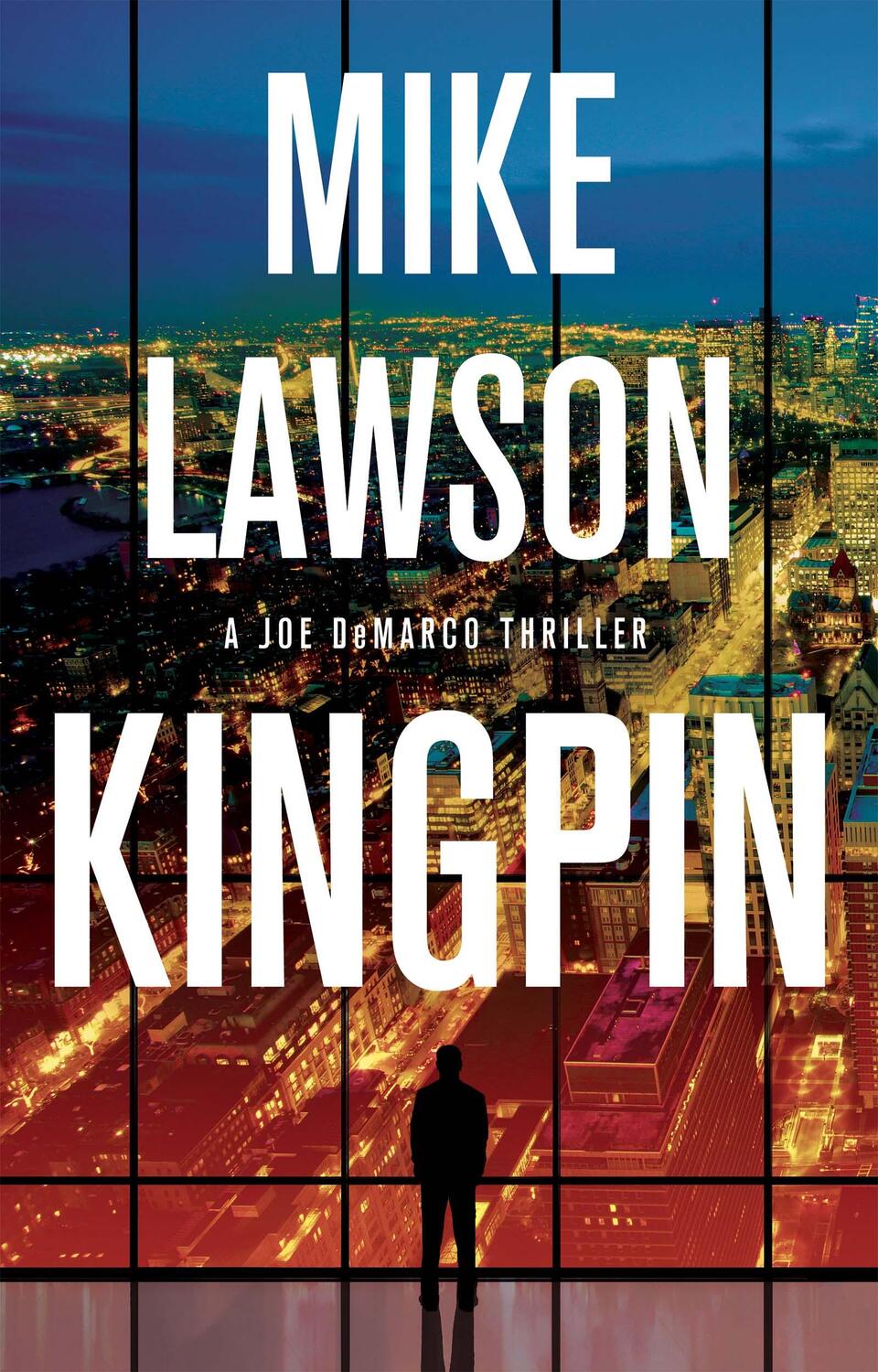 Cover: 9780802160881 | Kingpin | Mike Lawson | Buch | Englisch | 2024 | ATLANTIC MONTHLY PR