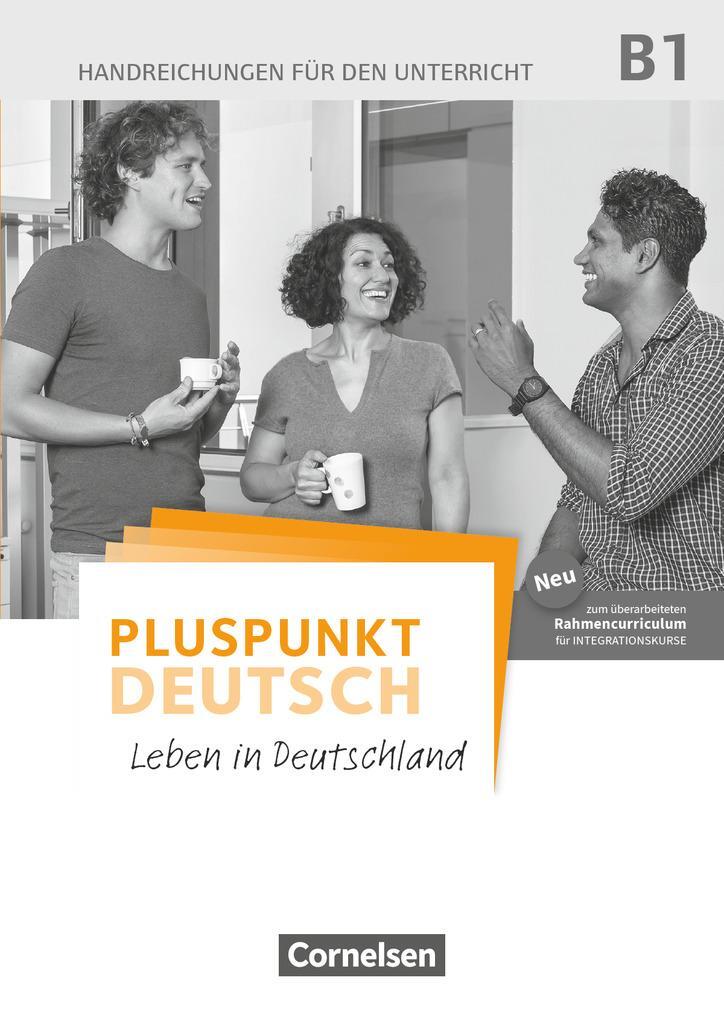 Cover: 9783061208936 | Pluspunkt Deutsch B1: Gesamtband - Allgemeine Ausgabe -...