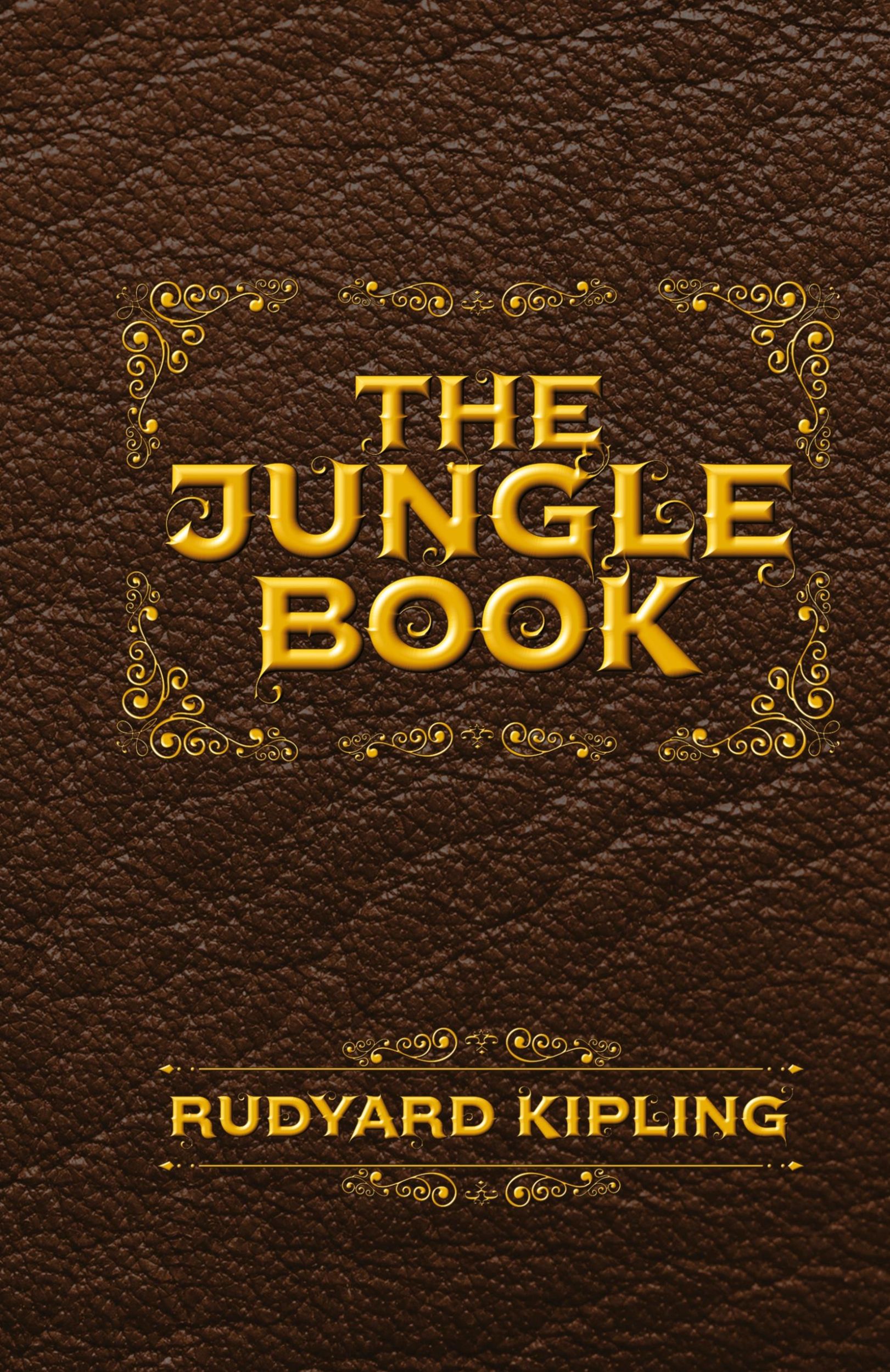 Cover: 9781947844674 | The Jungle Book | The Original Illustrated 1894 Edition | Kipling