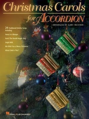 Cover: 9781423431770 | Christmas Carols for Accordion | Hal Leonard Corp | Taschenbuch | 2007