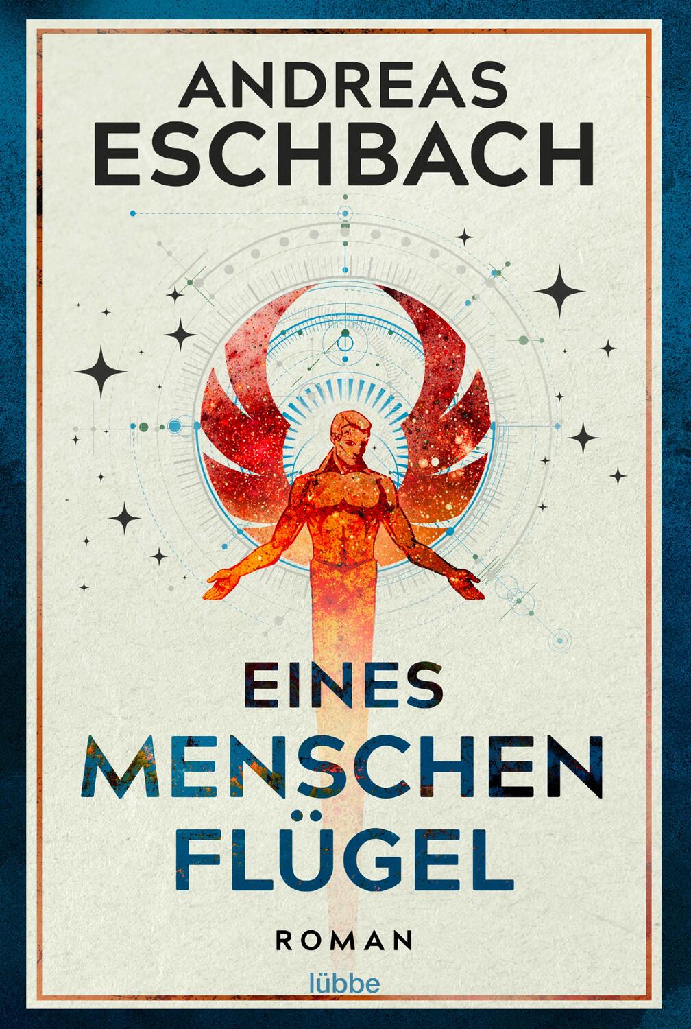 Cover: 9783404209767 | Eines Menschen Flügel | Roman | Andreas Eschbach | Taschenbuch | 2021