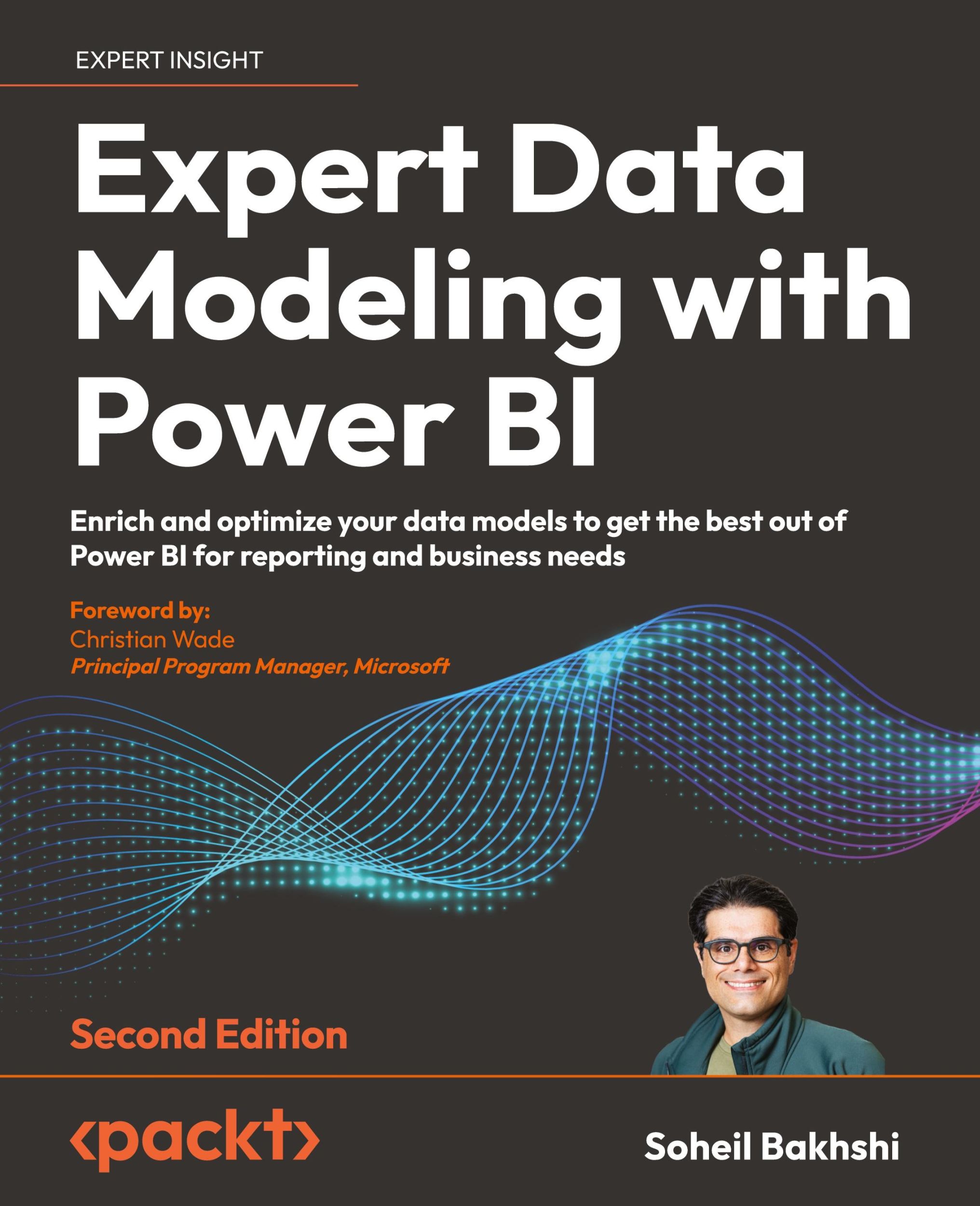 Cover: 9781803246246 | Expert Data Modeling with Power BI - Second Edition | Soheil Bakhshi