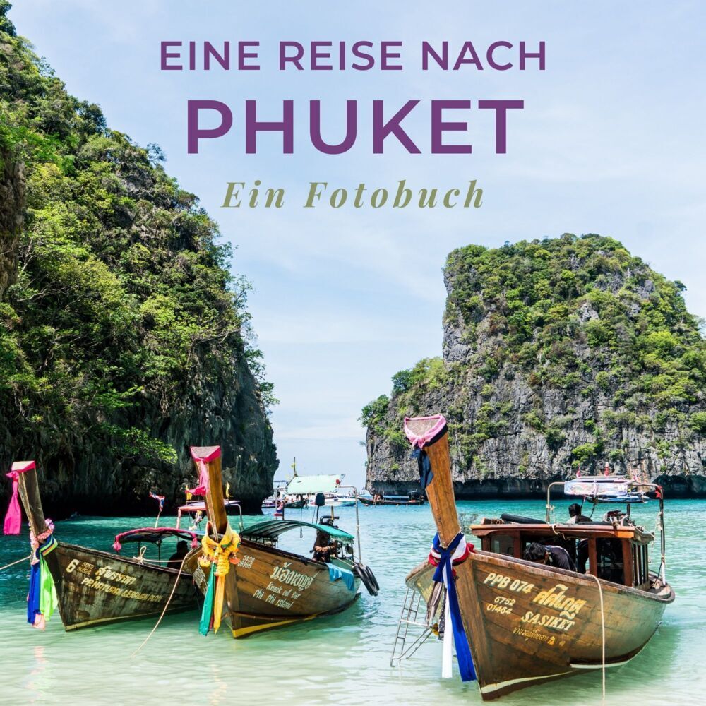 Cover: 9783750515482 | Eine Reise nach Phuket | Tania Sardi | Taschenbuch | 42 S. | Deutsch