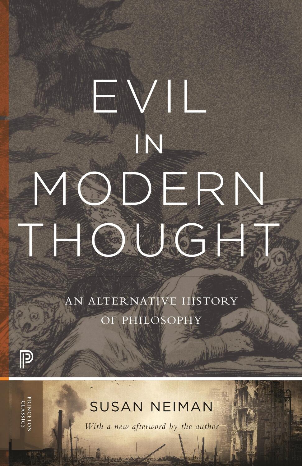 Cover: 9780691168500 | Evil in Modern Thought | An Alternative History of Philosophy | Neiman