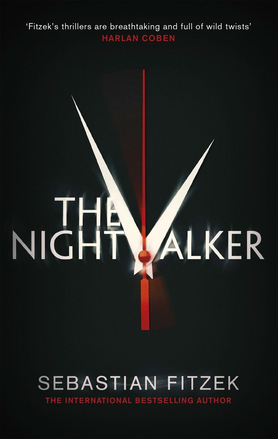 Cover: 9780751556827 | The Nightwalker | Sebastian Fitzek | Taschenbuch | 341 S. | Englisch
