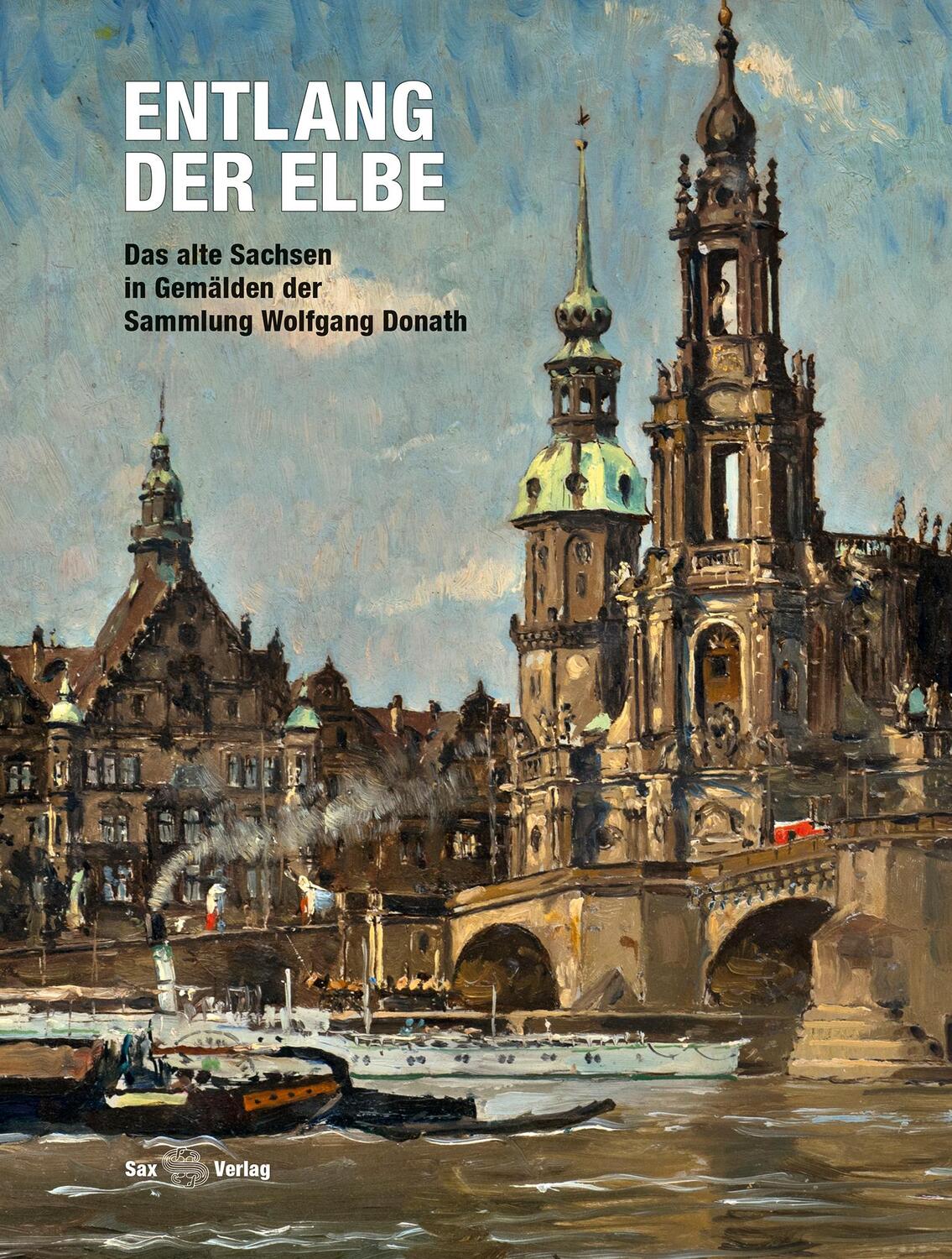 Cover: 9783867293105 | Entlang der Elbe | Harald Marx (u. a.) | Taschenbuch | 112 S. | 2024