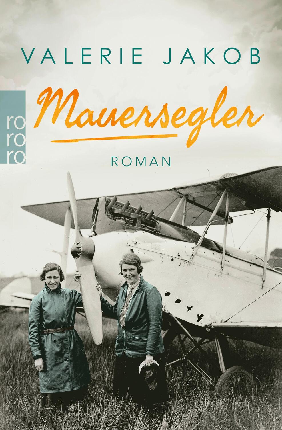 Cover: 9783499275074 | Mauersegler | Valerie Jakob | Taschenbuch | Deutsch | 2022
