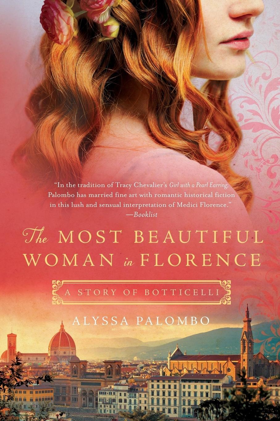 Cover: 9781250071507 | Most Beautiful Woman in Florence | Alyssa Palombo | Taschenbuch | 2017