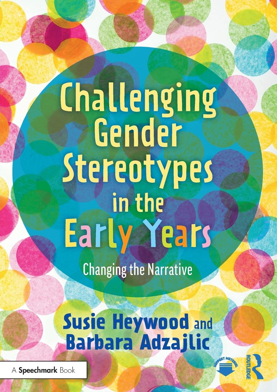 Cover: 9780367766504 | Challenging Gender Stereotypes in the Early Years | Heywood (u. a.)