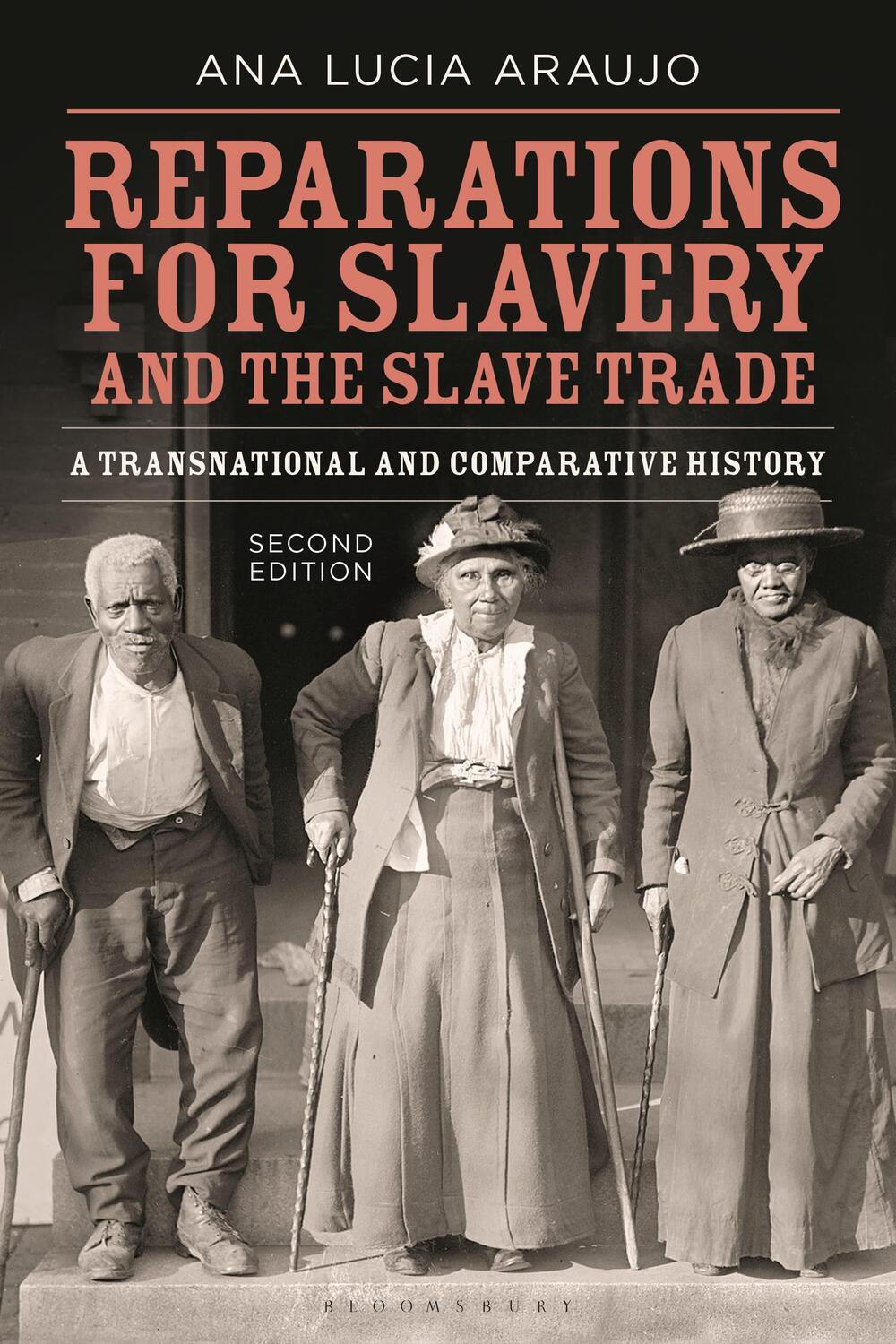 Cover: 9781350297661 | Reparations for Slavery and the Slave Trade | Ana Lucia Araujo | Buch