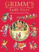 Cover: 9781841355054 | Grimm's Fairy Tales | Jacob Grimm (u. a.) | Buch | Gebunden | Englisch