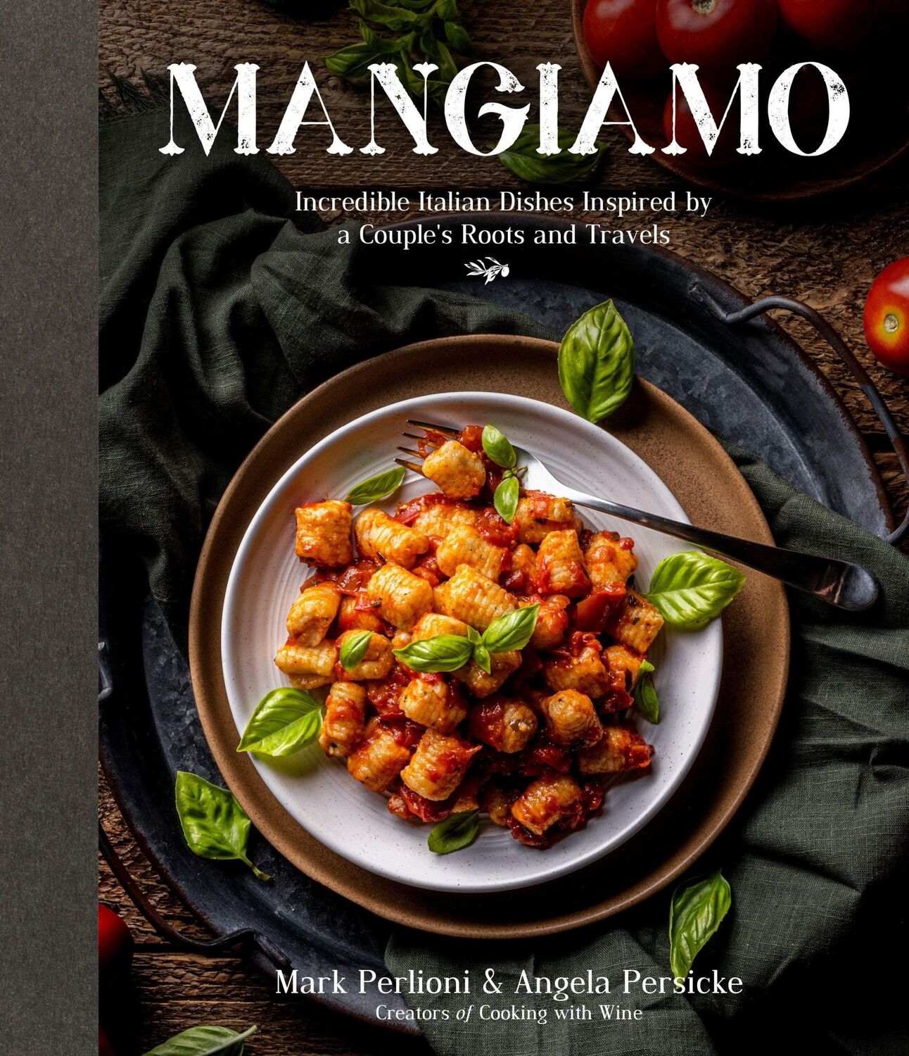 Cover: 9781645675549 | Mangiamo | Mark Perlioni (u. a.) | Taschenbuch | Englisch | 2022