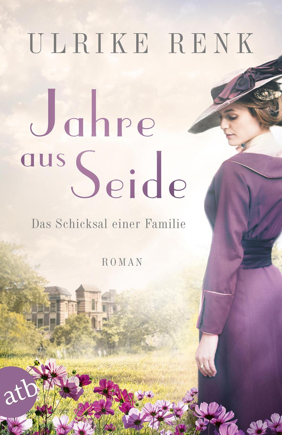 Cover: 9783746634418 | Jahre aus Seide | Das Schicksal einer Familie | Ulrike Renk | Buch
