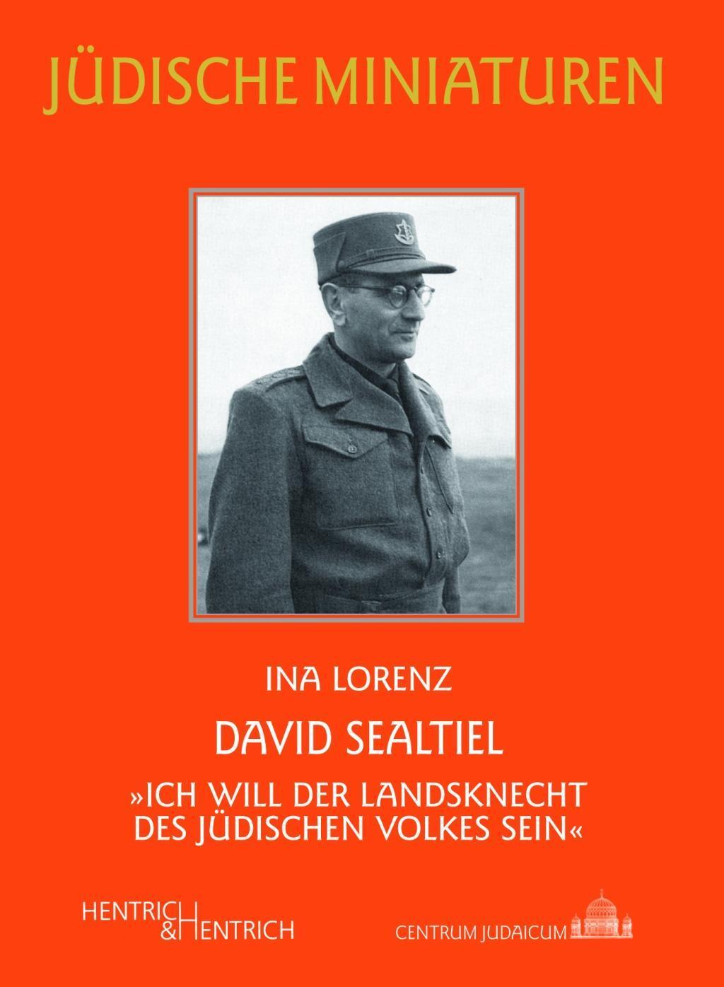 Cover: 9783955653446 | David Sealtiel | Ina Lorenz | Taschenbuch | 84 S. | Deutsch | 2019