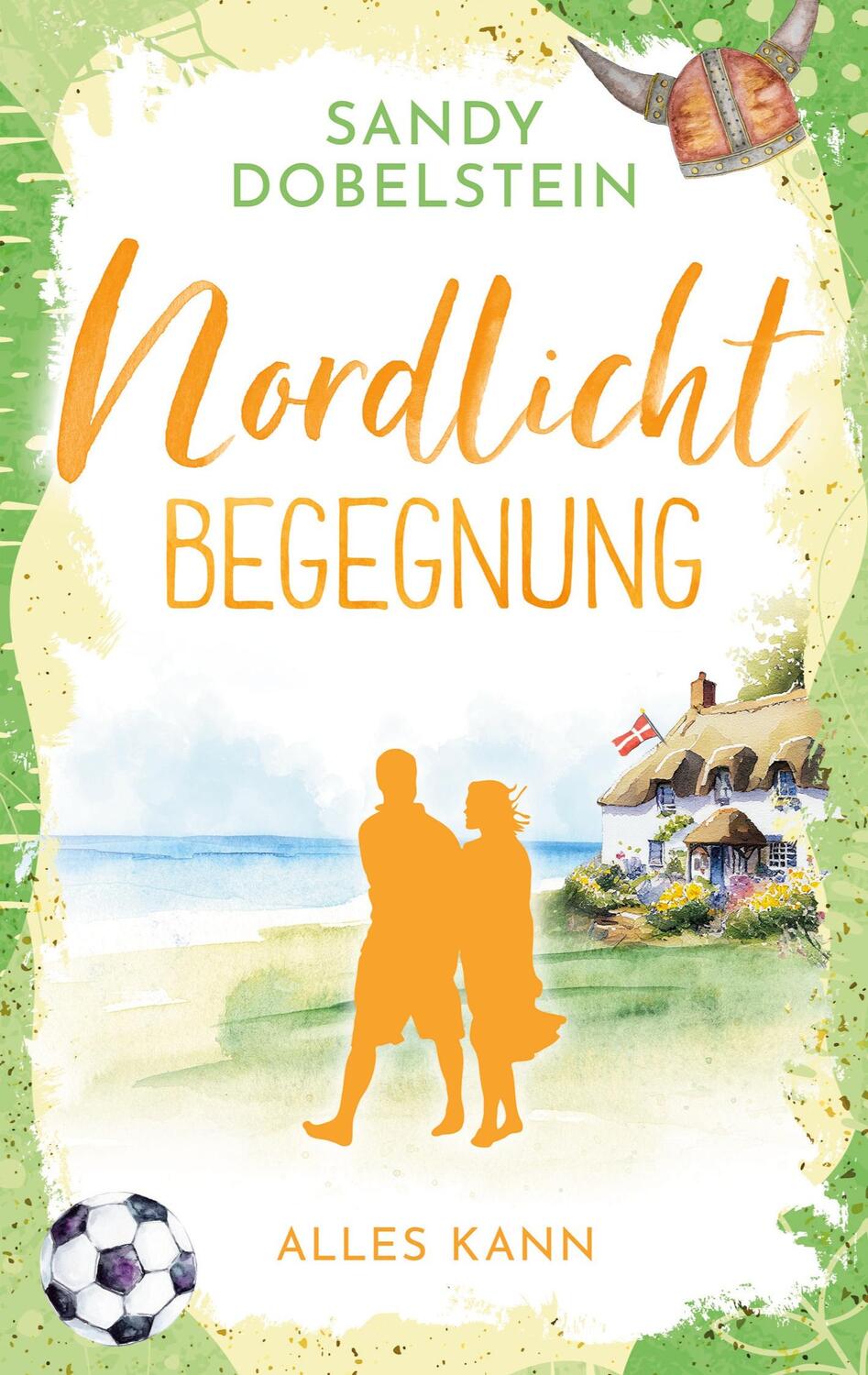 Cover: 9783757887308 | Alles kann | Nordlicht-Begegnung | Sandy Dobelstein | Taschenbuch