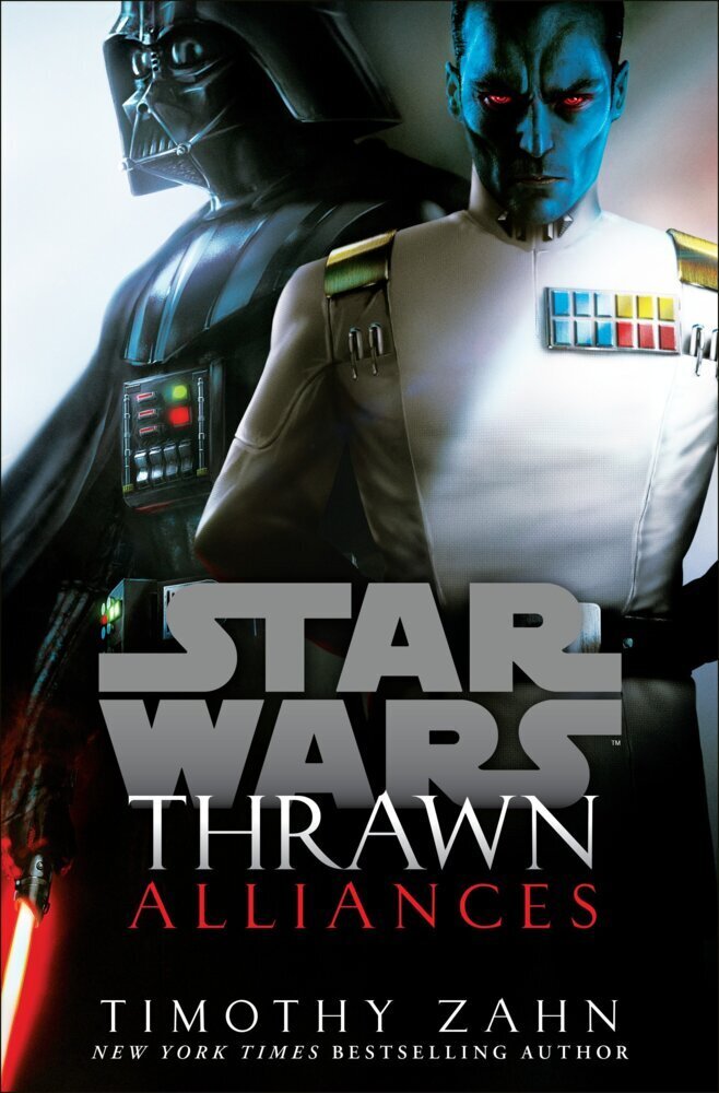 Cover: 9781524798925 | Thrawn: Alliances (Star Wars) | Timothy Zahn | Taschenbuch | 342 S.